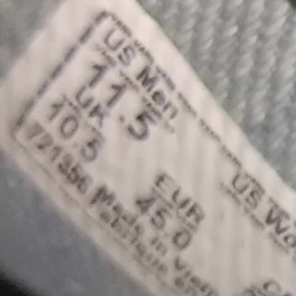 Vans Men's Shoes, Size 11.5 - Picture 3 of 3